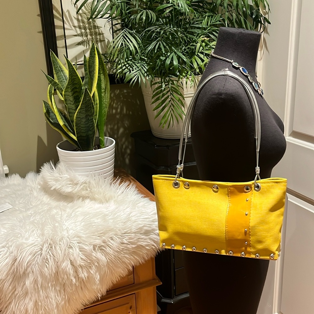 Hardware by Renee Industrial Design Handcrafted Purse
